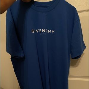 Givenchy m’en Oversize t shirt size M